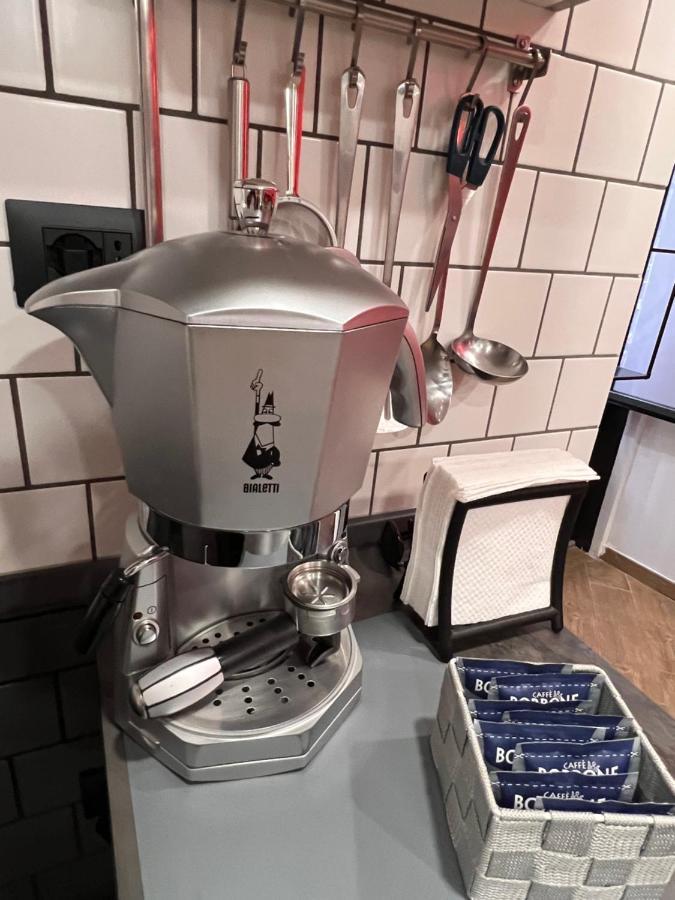 Doremi Apt Napoli Eksteriør billede